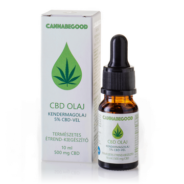 CBD Olaj 5% - 50ml