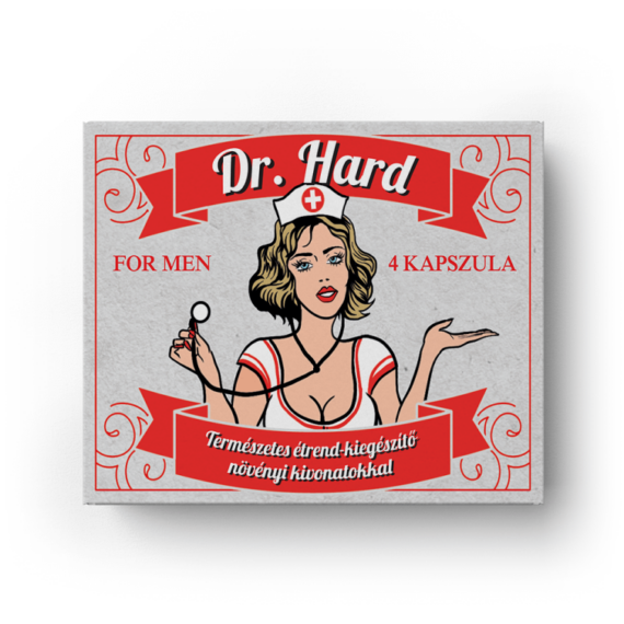Dr.Hard - 4db