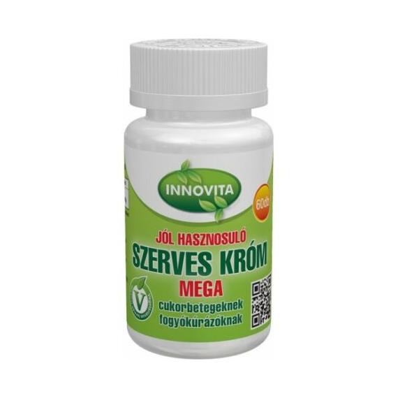INNOVITA SZERVES KRÓM MEGA 60 DB