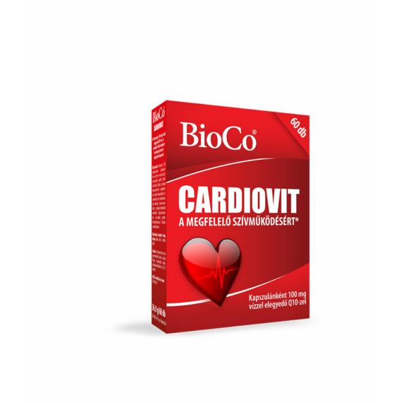 BIOCO CARDIOVIT 60 DB