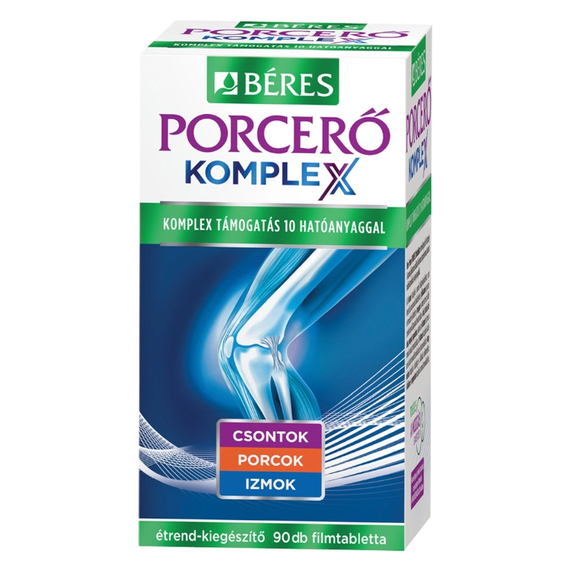 Béres Porcerő KOMPLEX filmtabletta 2*90x