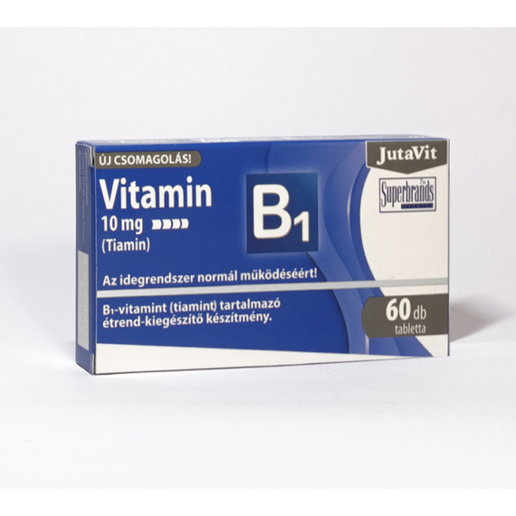JutaVit B1 Vitamin 10mg