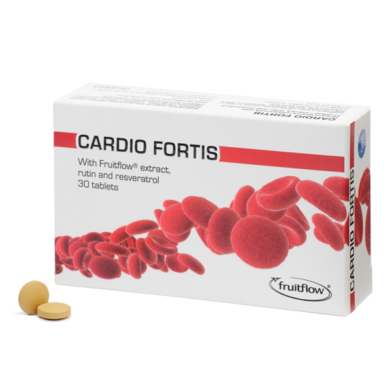 Cardio Fortis - 30db