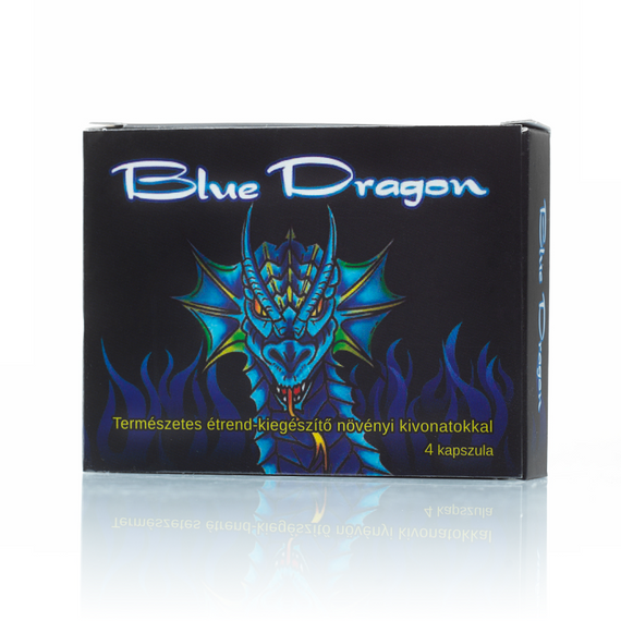 Blue Dragon - 4db
