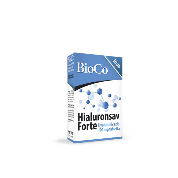 BIOCO HIALURONSAV FORTE 30 DB