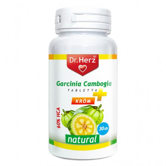 DR. HERZ GARCINIA CAMBOGIA TABLETTA 30DB