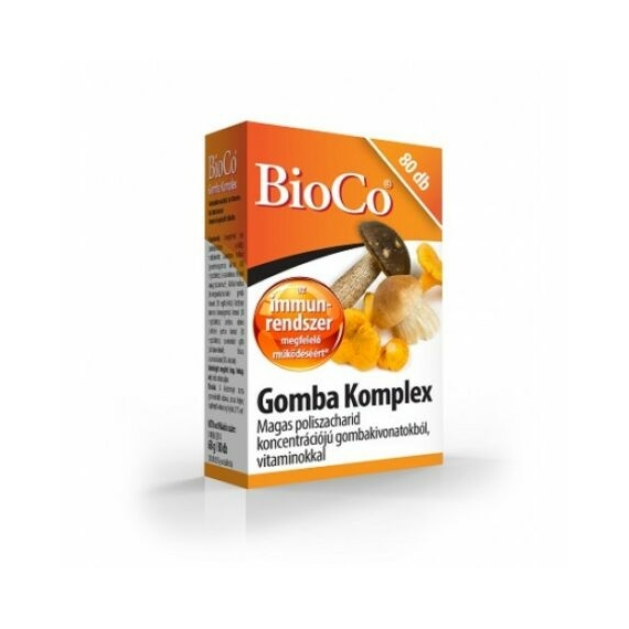 BIOCO GOMBA KOMPLEX 80 DB