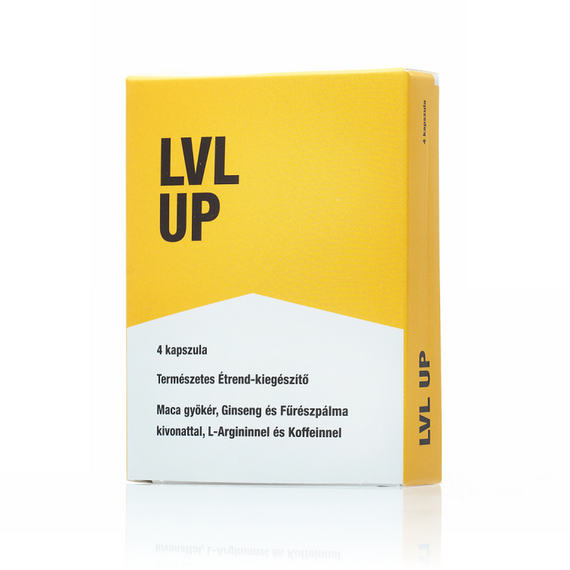 LVL Up - 8db