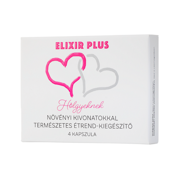 Elixir Plus - 4db
