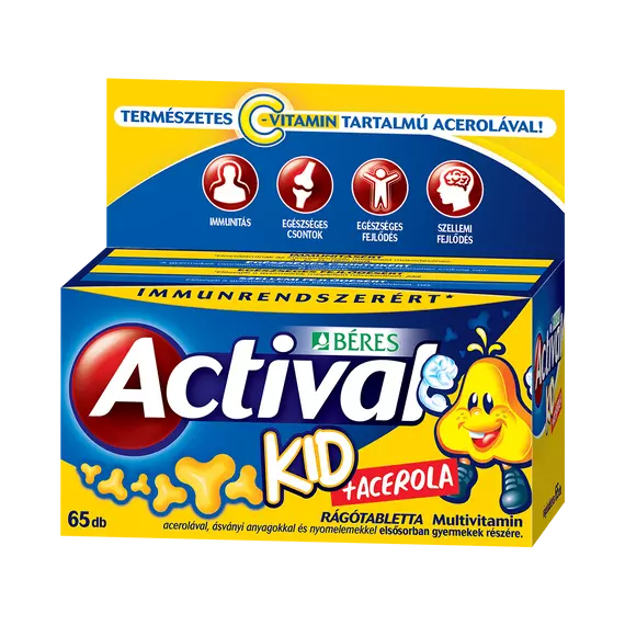 Actival Kid + Acerola