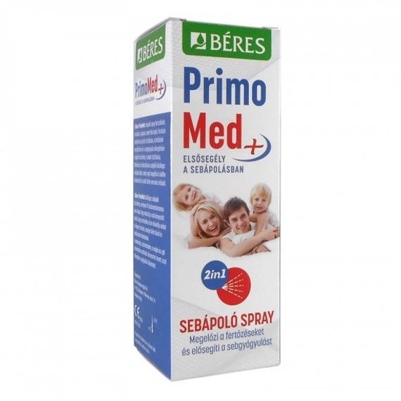 Béres PrimoMed sebápoló spray 60 ml