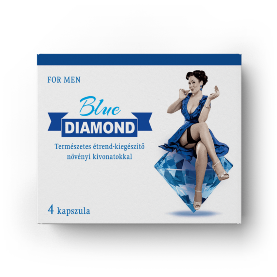 Blue Diamond - 8db