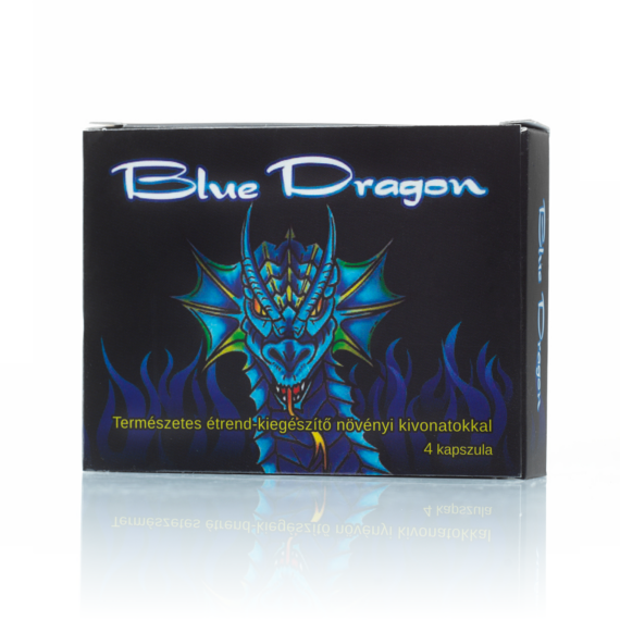 Blue Dragon - 4db