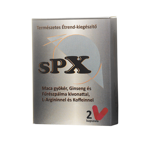 SPX - 2db