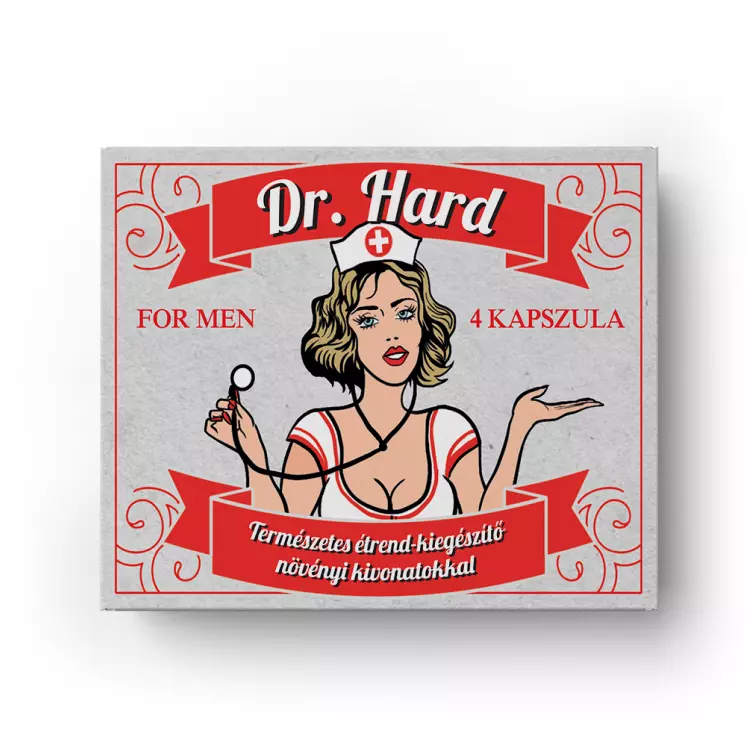 Dr.Hard - 8db