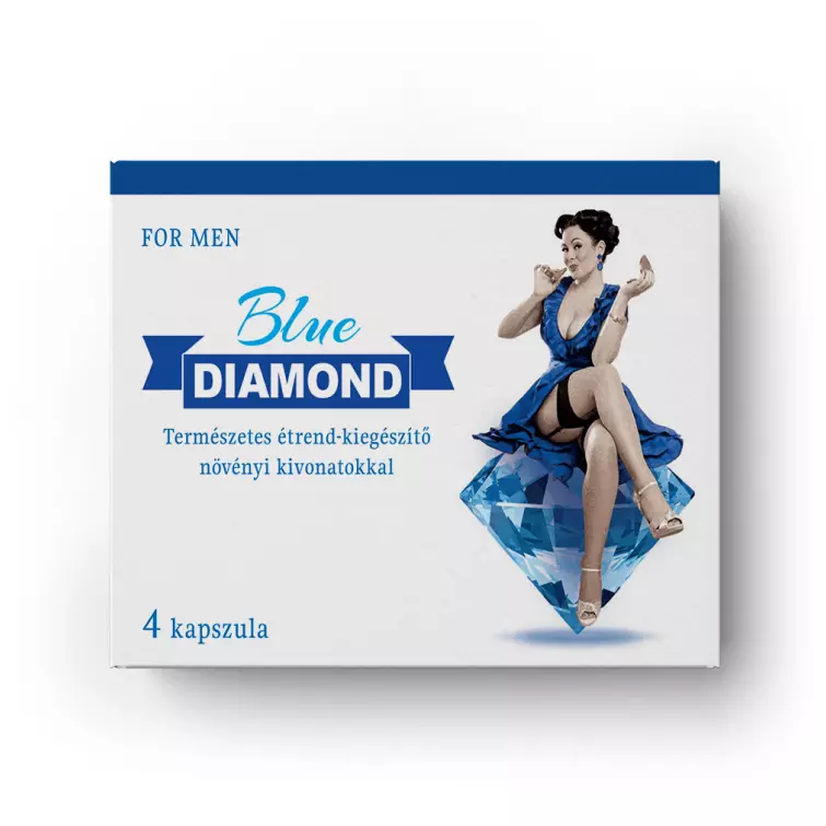 Blue Diamond - 4db